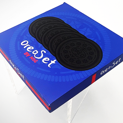 Oreo Shell Set by N2G